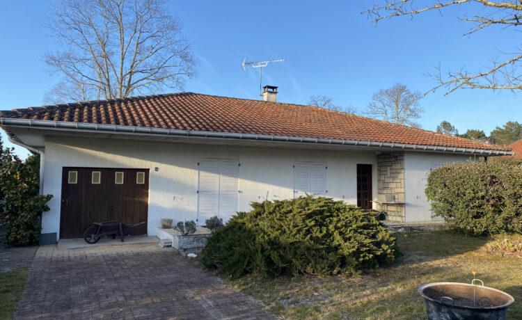 Maison mitoyenne 3 chambres