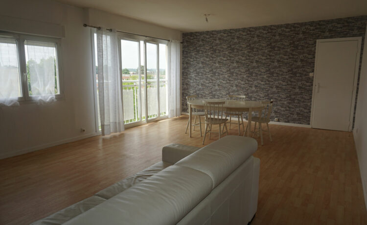 Appartement centre-ville 73m² 2