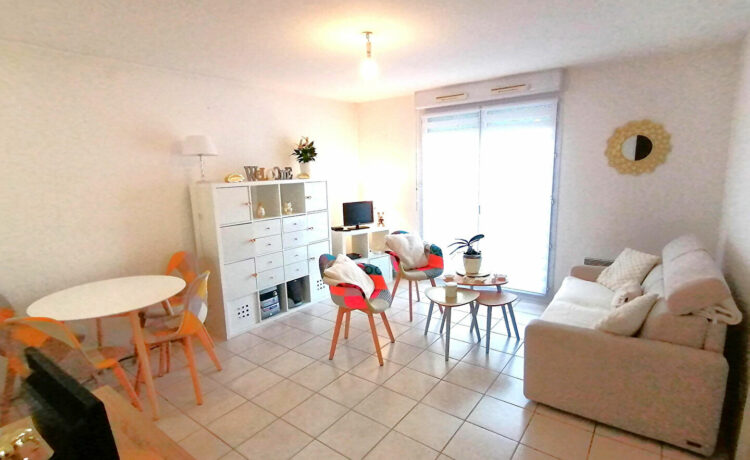 Appartement T2 sur Mont de Marsan 1