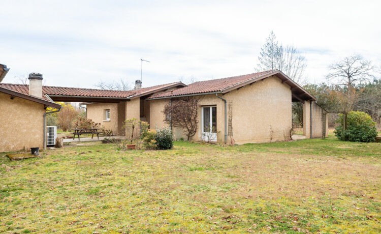 Maison 6 pièce(s) 120m2