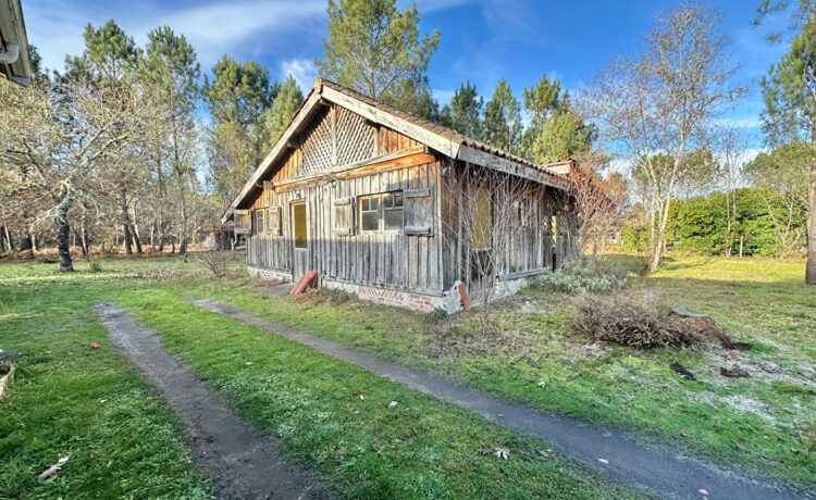 Maison landaise à 20 min de Mont de Marsan