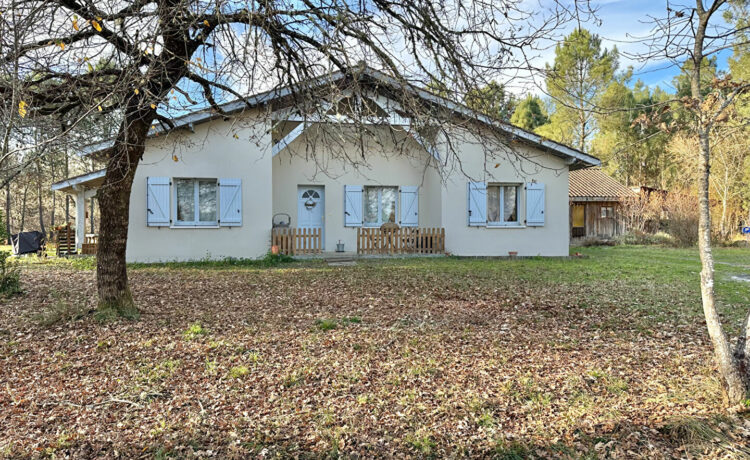 Maison landaise à 20 min de Mont de Marsan