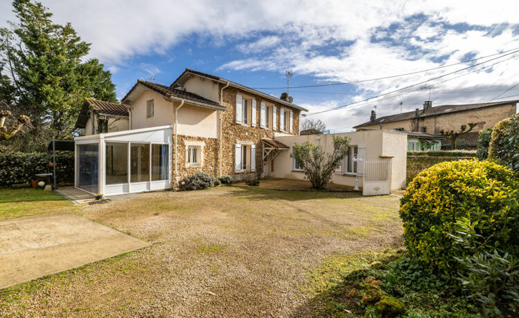 À vendre : Maison de plain-pied au coeur de Mont-de-Marsan 1